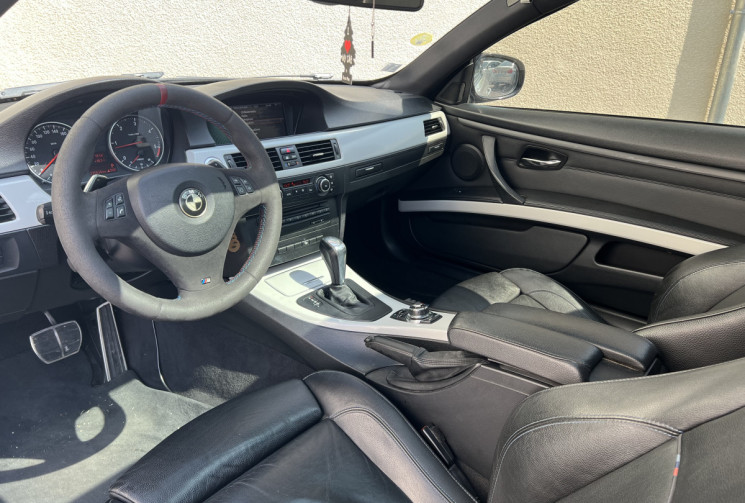 BMW SERIE 3 COUPE E92 LCI Coupé 320d xDrive 2.0 d 184 cv pack M