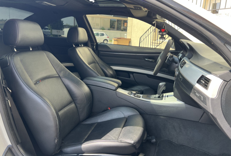 BMW SERIE 3 COUPE E92 LCI Coupé 320d xDrive 2.0 d 184 cv pack M