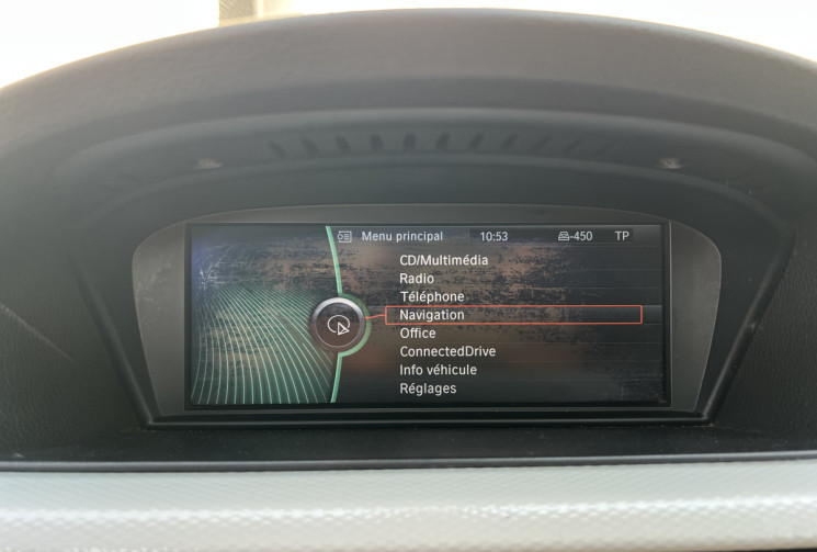 BMW SERIE 3 COUPE E92 LCI Coupé 320d xDrive 2.0 d 184 cv pack M