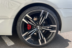 BMW SERIE 3 COUPE E92 LCI Coupé 320d xDrive 2.0 d 184 cv pack M