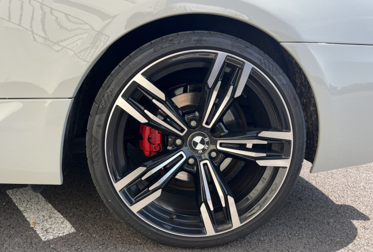 BMW SERIE 3 COUPE E92 LCI Coupé 320d xDrive 2.0 d 184 cv pack M
