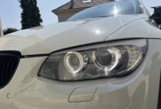 BMW SERIE 3 COUPE E92 LCI Coupé 320d xDrive 2.0 d 184 cv pack M