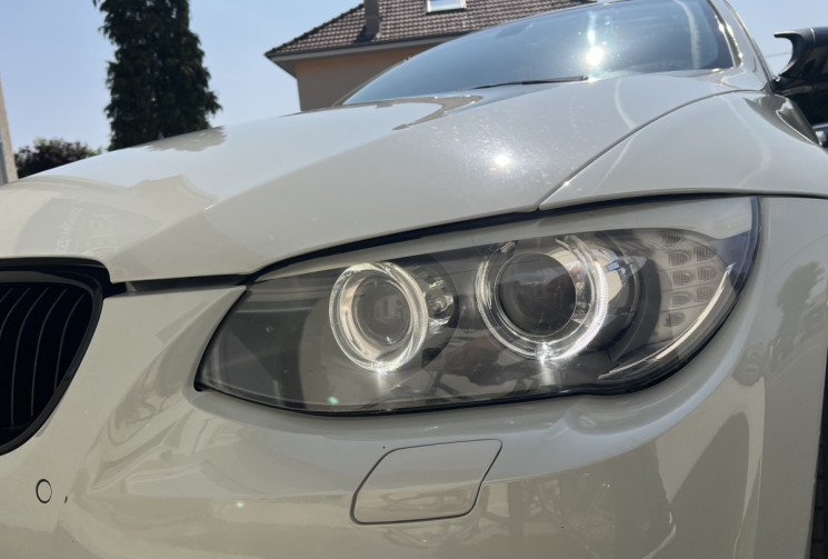 BMW SERIE 3 COUPE E92 LCI Coupé 320d xDrive 2.0 d 184 cv pack M