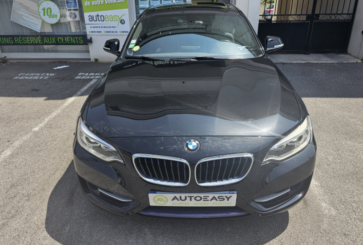 BMW SERIE 2 Coupé 220d 190 ch Sport SUIVI BMW  Cuir Toit Ouvrant