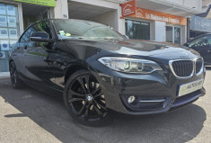 BMW SERIE 2 Coupé 220d 190 ch Sport SUIVI BMW  Cuir Toit Ouvrant