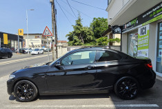 BMW SERIE 2 Coupé 220d 190 ch Sport SUIVI BMW  Cuir Toit Ouvrant
