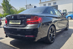 BMW SERIE 2 Coupé 220d 190 ch Sport SUIVI BMW  Cuir Toit Ouvrant