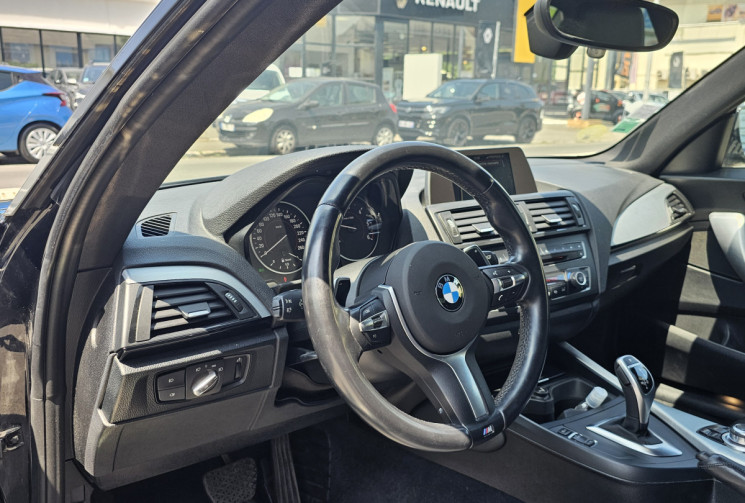 BMW SERIE 2 Coupé 220d 190 ch Sport SUIVI BMW  Cuir Toit Ouvrant