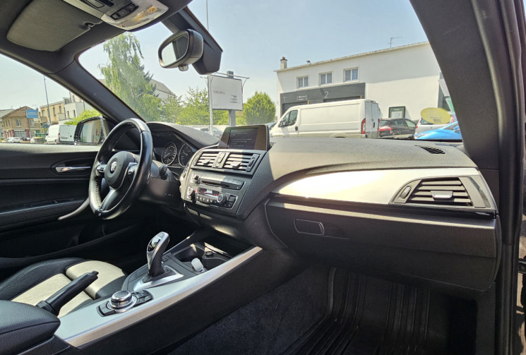 BMW SERIE 2 Coupé 220d 190 ch Sport SUIVI BMW  Cuir Toit Ouvrant