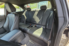 BMW SERIE 2 Coupé 220d 190 ch Sport SUIVI BMW  Cuir Toit Ouvrant