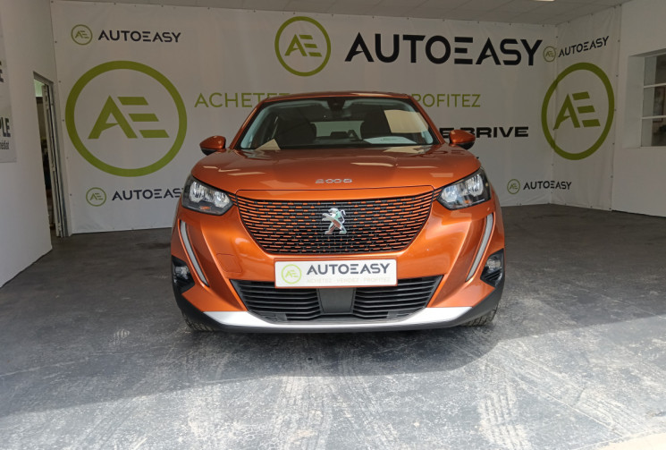 Peugeot 2008 e-2008 136 Allure Pack GARANTIE 6 MOIS VEHICULE ENTRETENU
