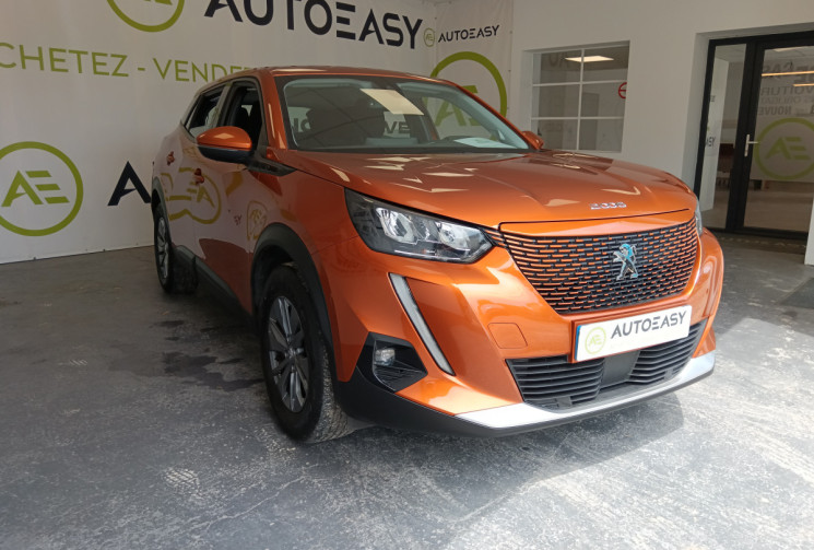 Peugeot 2008 e-2008 136 Allure Pack GARANTIE 6 MOIS VEHICULE ENTRETENU