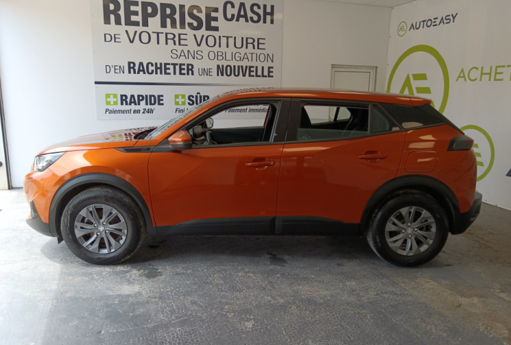 Peugeot 2008 e-2008 136 Allure Pack GARANTIE 6 MOIS VEHICULE ENTRETENU