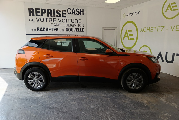 Peugeot 2008 e-2008 136 Allure Pack GARANTIE 6 MOIS VEHICULE ENTRETENU
