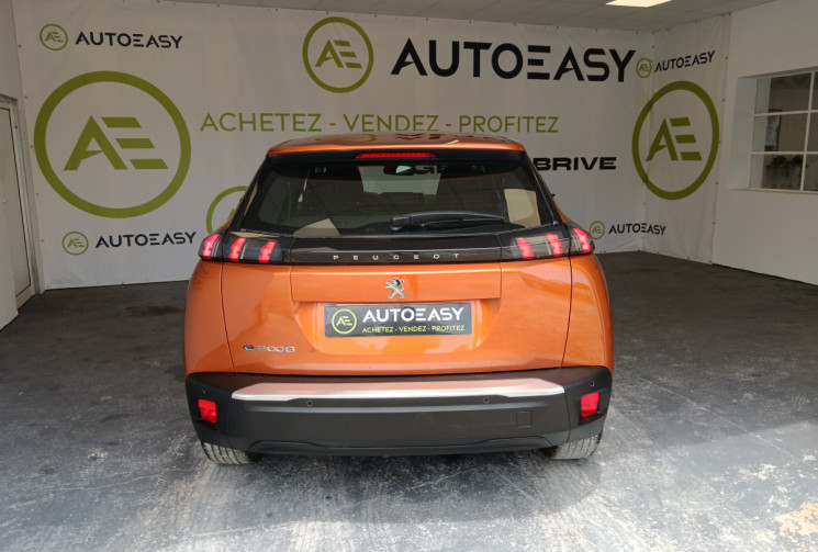 Peugeot 2008 e-2008 136 Allure Pack GARANTIE 6 MOIS VEHICULE ENTRETENU