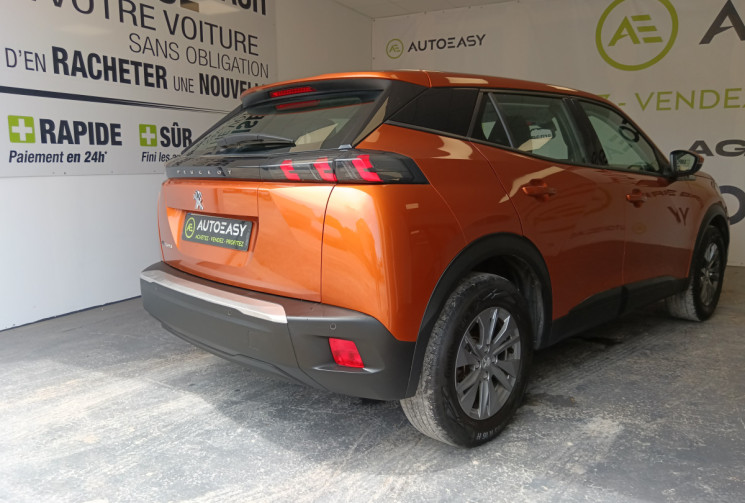 Peugeot 2008 e-2008 136 Allure Pack GARANTIE 6 MOIS VEHICULE ENTRETENU