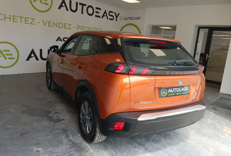 Peugeot 2008 e-2008 136 Allure Pack GARANTIE 6 MOIS VEHICULE ENTRETENU