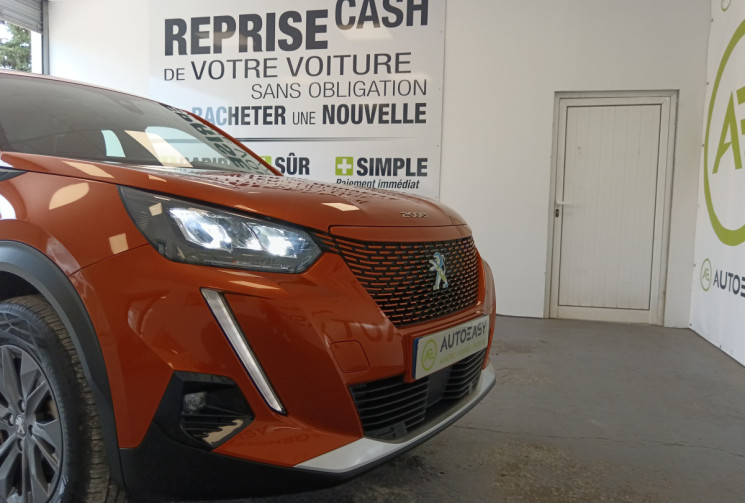 Peugeot 2008 e-2008 136 Allure Pack GARANTIE 6 MOIS VEHICULE ENTRETENU