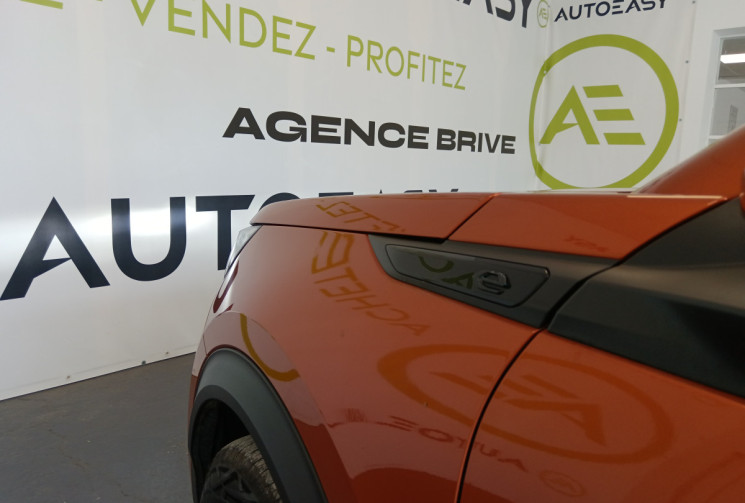 Peugeot 2008 e-2008 136 Allure Pack GARANTIE 6 MOIS VEHICULE ENTRETENU