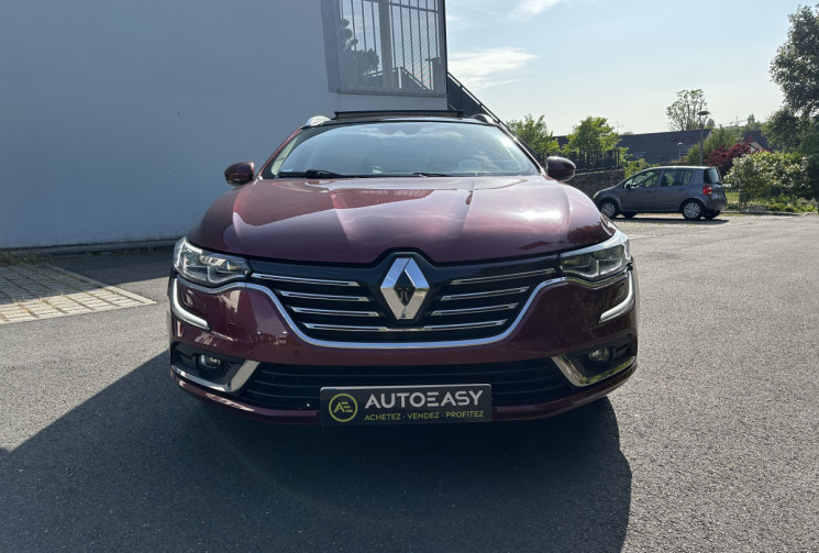 Renault Talisman Estate 1.6 TCe 200 Intens Toit ouvrant panoramique