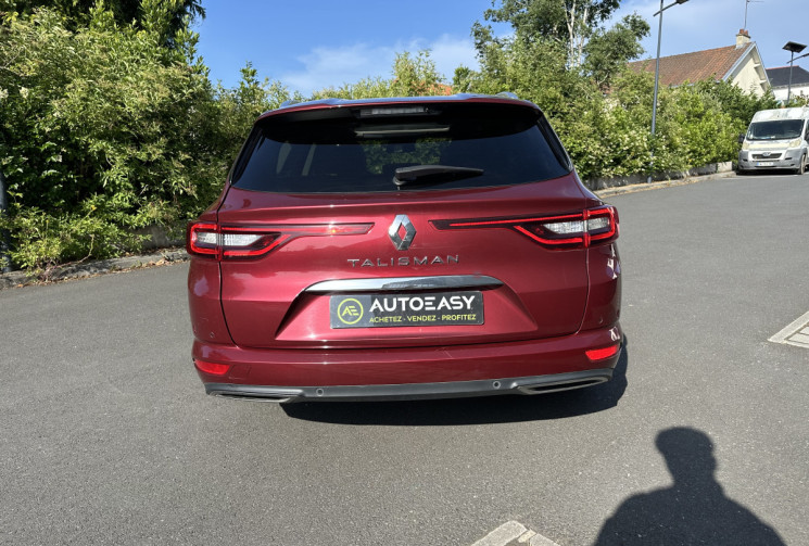 Renault Talisman Estate 1.6 TCe 200 Intens Toit ouvrant panoramique