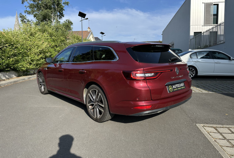 Renault Talisman Estate 1.6 TCe 200 Intens Toit ouvrant panoramique