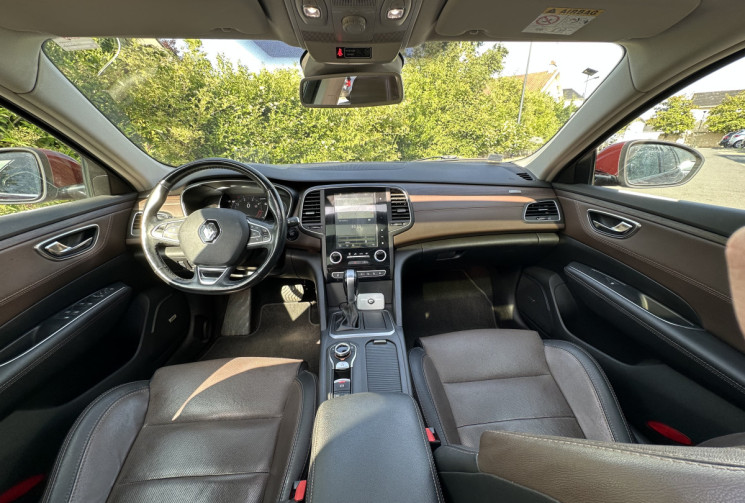 Renault Talisman Estate 1.6 TCe 200 Intens Toit ouvrant panoramique