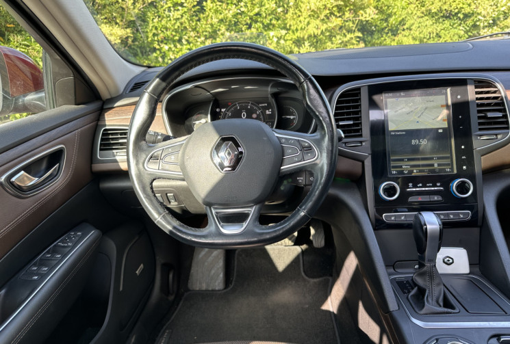 Renault Talisman Estate 1.6 TCe 200 Intens Toit ouvrant panoramique