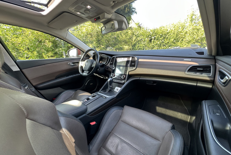 Renault Talisman Estate 1.6 TCe 200 Intens Toit ouvrant panoramique