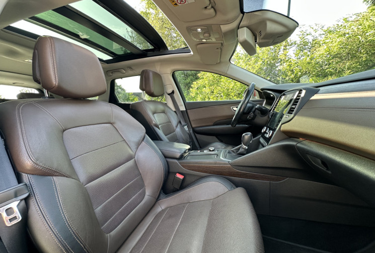 Renault Talisman Estate 1.6 TCe 200 Intens Toit ouvrant panoramique