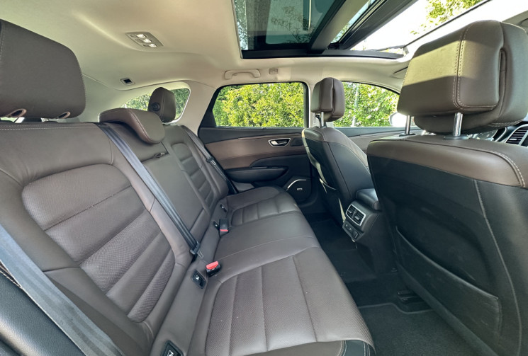 Renault Talisman Estate 1.6 TCe 200 Intens Toit ouvrant panoramique