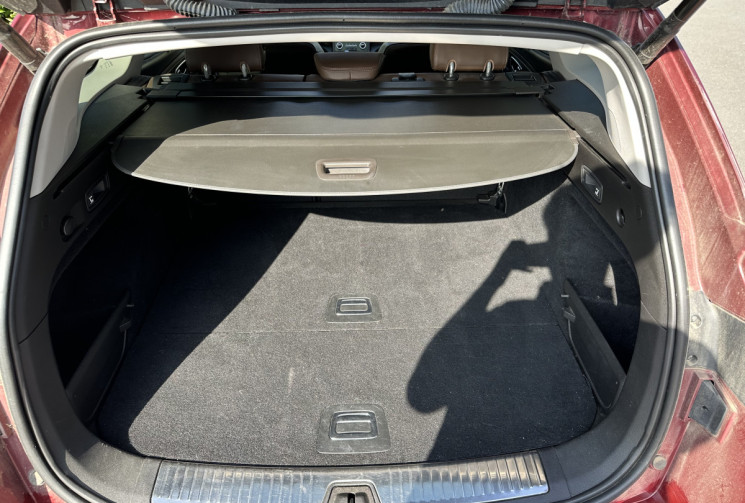 Renault Talisman Estate 1.6 TCe 200 Intens Toit ouvrant panoramique
