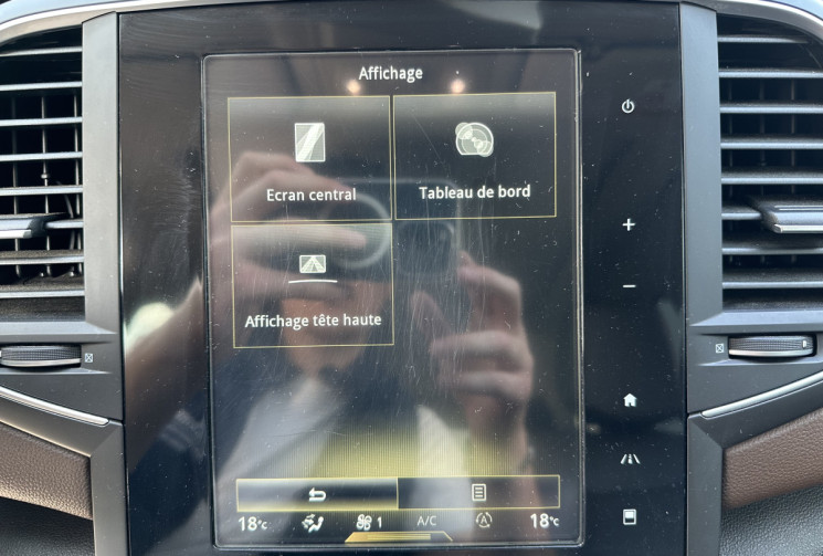 Renault Talisman Estate 1.6 TCe 200 Intens Toit ouvrant panoramique