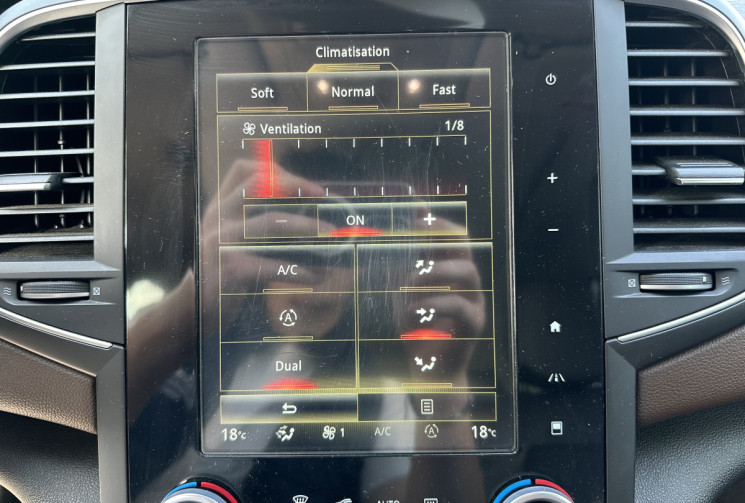 Renault Talisman Estate 1.6 TCe 200 Intens Toit ouvrant panoramique