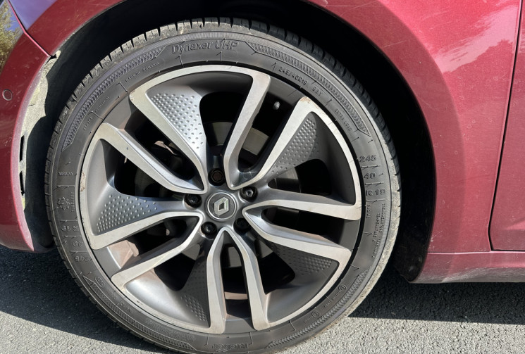 Renault Talisman Estate 1.6 TCe 200 Intens Toit ouvrant panoramique
