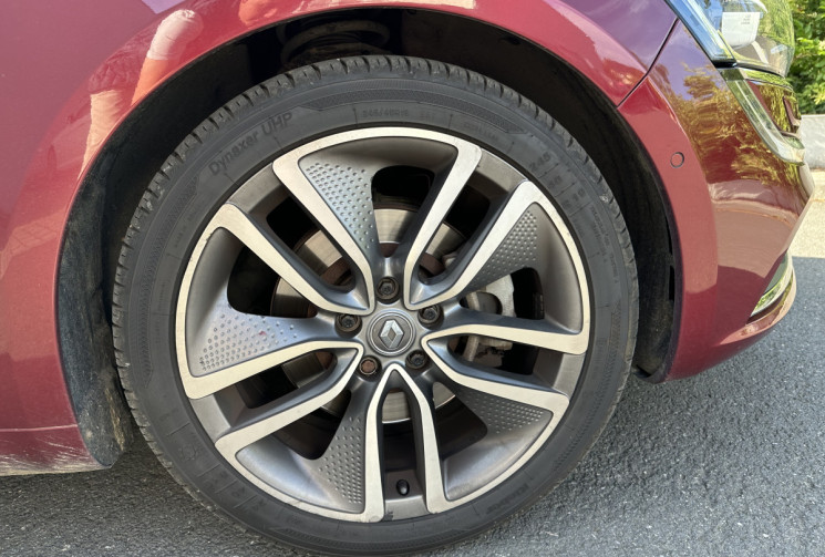 Renault Talisman Estate 1.6 TCe 200 Intens Toit ouvrant panoramique