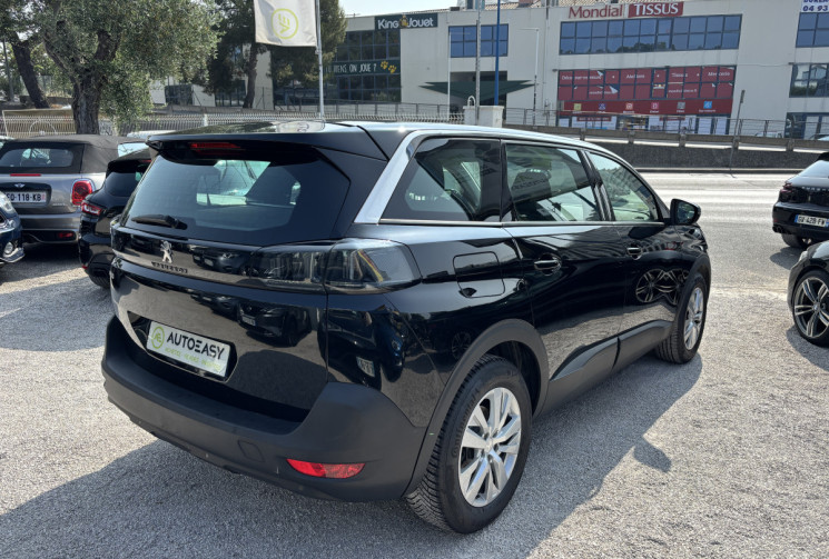 Peugeot 5008 II 1.5 BLUEHDI 130 Ch S&S Allure