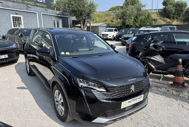 Peugeot 5008 II 1.5 BLUEHDI 130 Ch S&S Allure