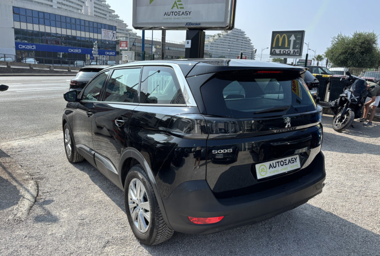 Peugeot 5008 II 1.5 BLUEHDI 130 Ch S&S Allure