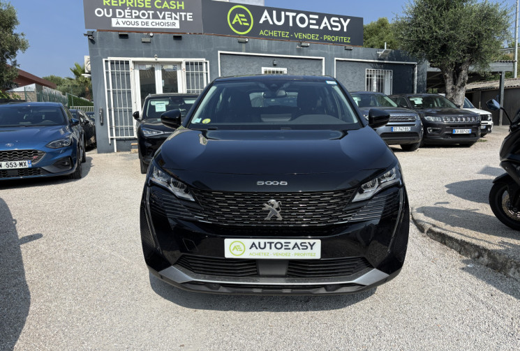 Peugeot 5008 II 1.5 BLUEHDI 130 Ch S&S Allure