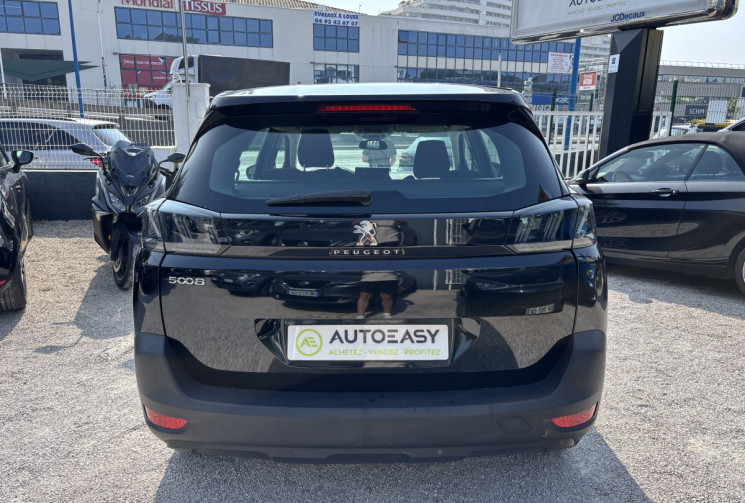 Peugeot 5008 II 1.5 BLUEHDI 130 Ch S&S Allure