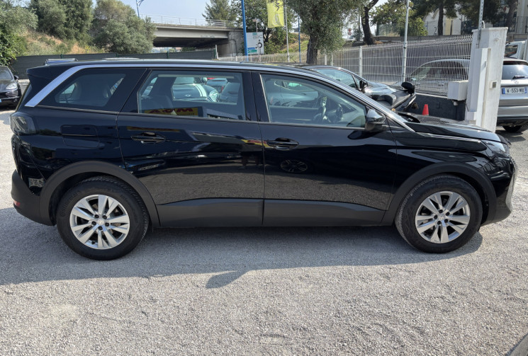 Peugeot 5008 II 1.5 BLUEHDI 130 Ch S&S Allure