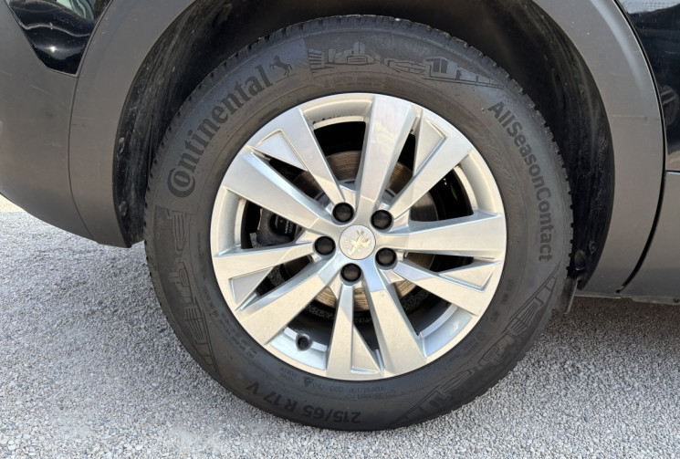 Peugeot 5008 II 1.5 BLUEHDI 130 Ch S&S Allure