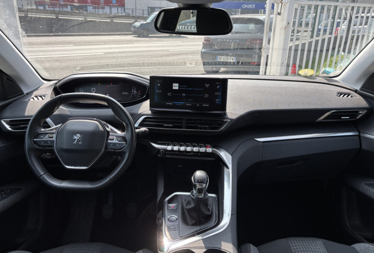 Peugeot 5008 II 1.5 BLUEHDI 130 Ch S&S Allure