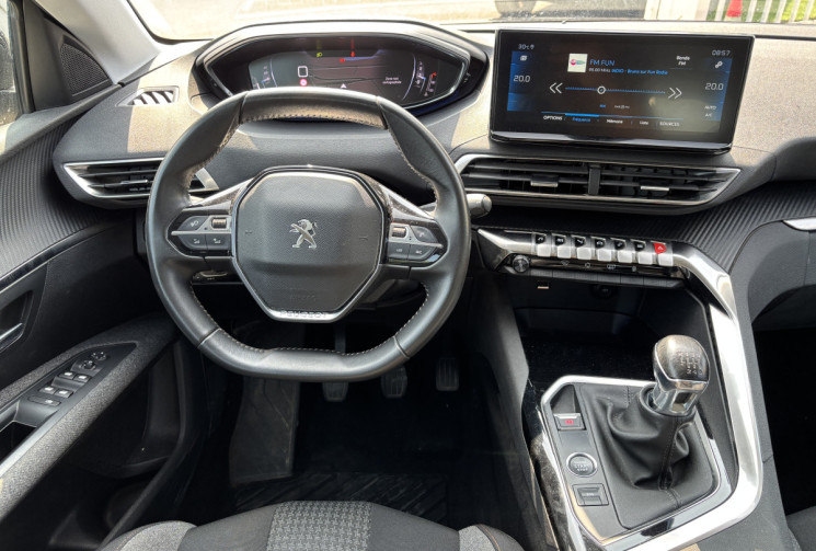 Peugeot 5008 II 1.5 BLUEHDI 130 Ch S&S Allure