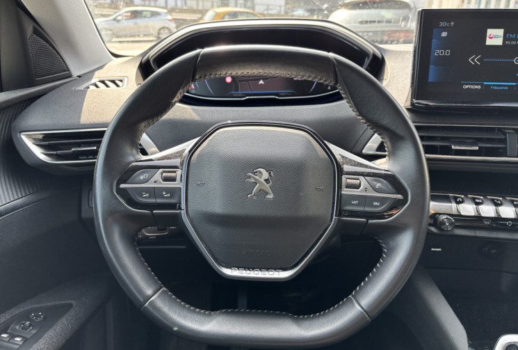 Peugeot 5008 II 1.5 BLUEHDI 130 Ch S&S Allure