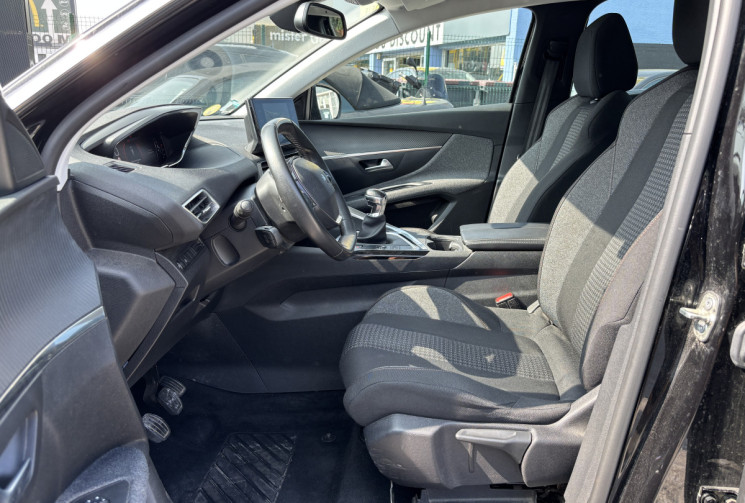 Peugeot 5008 II 1.5 BLUEHDI 130 Ch S&S Allure
