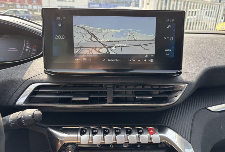 Peugeot 5008 II 1.5 BLUEHDI 130 Ch S&S Allure