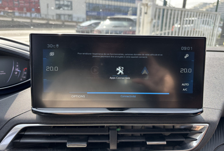 Peugeot 5008 II 1.5 BLUEHDI 130 Ch S&S Allure