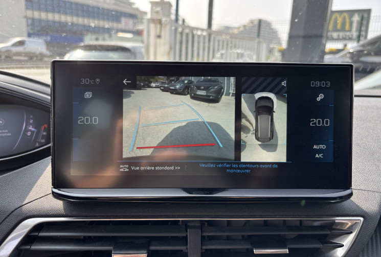 Peugeot 5008 II 1.5 BLUEHDI 130 Ch S&S Allure